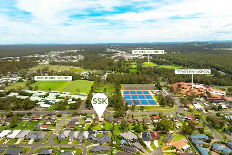 Fifth view of Homely house listing, 47 Park Road, Nowra NSW 2541