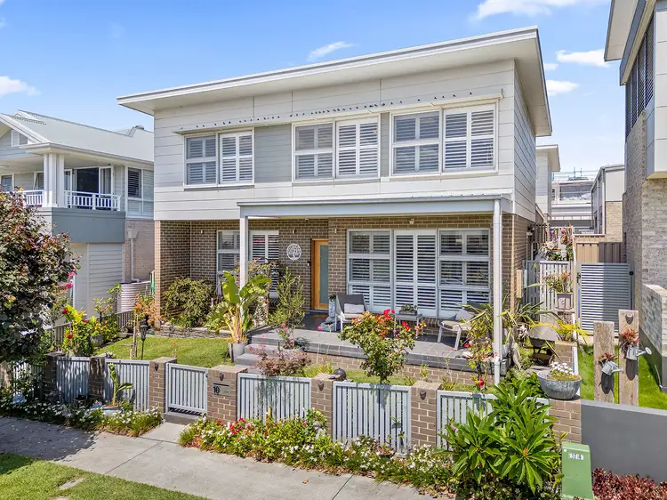 Second view of Homely house listing, 10 Dockside Avenue, Shell Cove NSW 2529