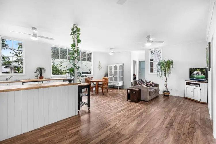 Second view of Homely house listing, 1A Vickers Street, Carina Heights QLD 4152