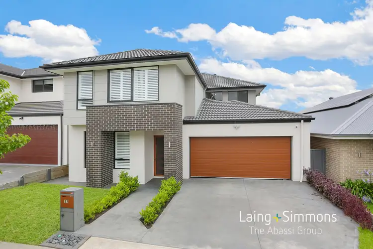 22 Randall Street, Glenmore Park NSW 2745