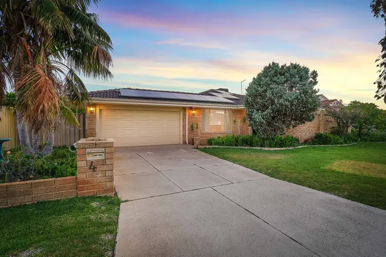 Sixth view of Homely house listing, 4 Dalaroo Court, Cooloongup WA 6168