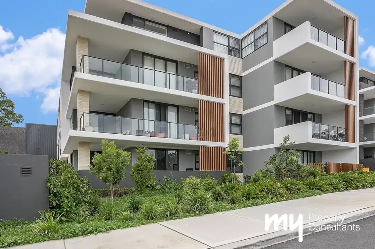 Main view of Homely apartment listing, 102/40C Somerset Avenue, Narellan NSW 2567