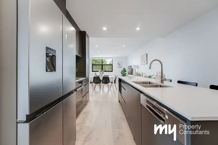 Third view of Homely apartment listing, 102/40C Somerset Avenue, Narellan NSW 2567