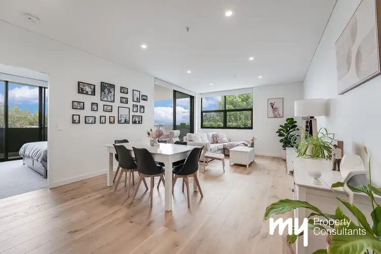 Fourth view of Homely apartment listing, 102/40C Somerset Avenue, Narellan NSW 2567