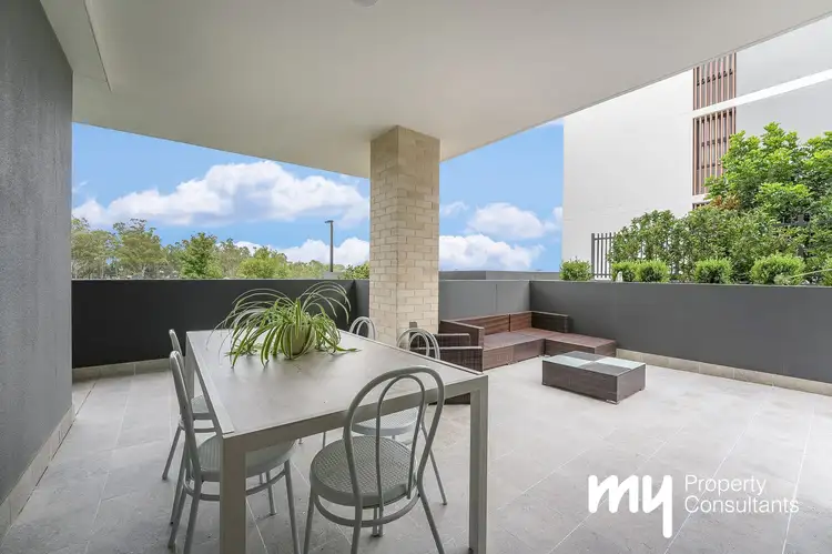 Sixth view of Homely apartment listing, 102/40C Somerset Avenue, Narellan NSW 2567