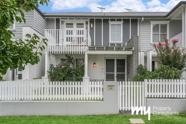 26 Helsham Street, Catherine Field NSW 2557
