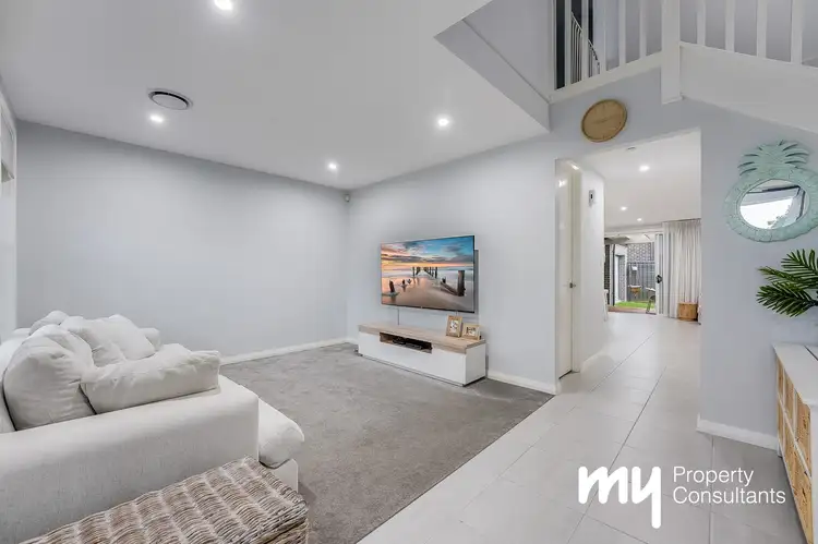 Third view of Homely house listing, 26 Helsham Street, Catherine Field NSW 2557