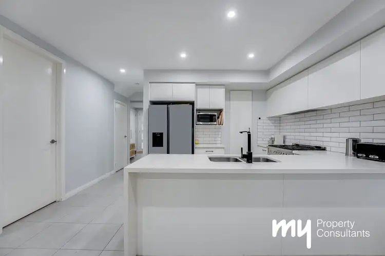 Fourth view of Homely house listing, 26 Helsham Street, Catherine Field NSW 2557