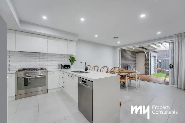 Fifth view of Homely house listing, 26 Helsham Street, Catherine Field NSW 2557