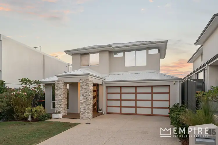 45 Galipo Loop, Coogee WA 6166