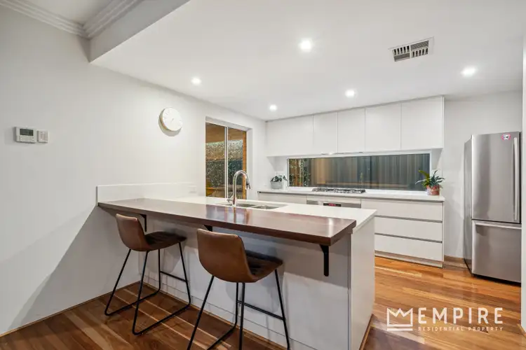 Third view of Homely house listing, 45 Galipo Loop, Coogee WA 6166
