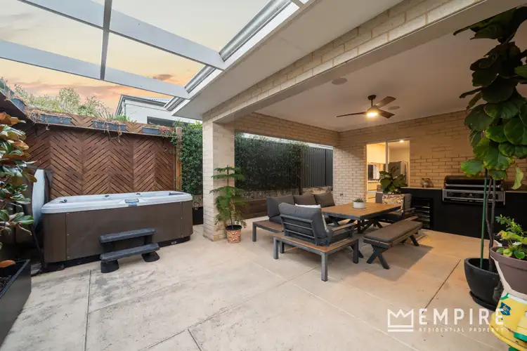 Fifth view of Homely house listing, 45 Galipo Loop, Coogee WA 6166