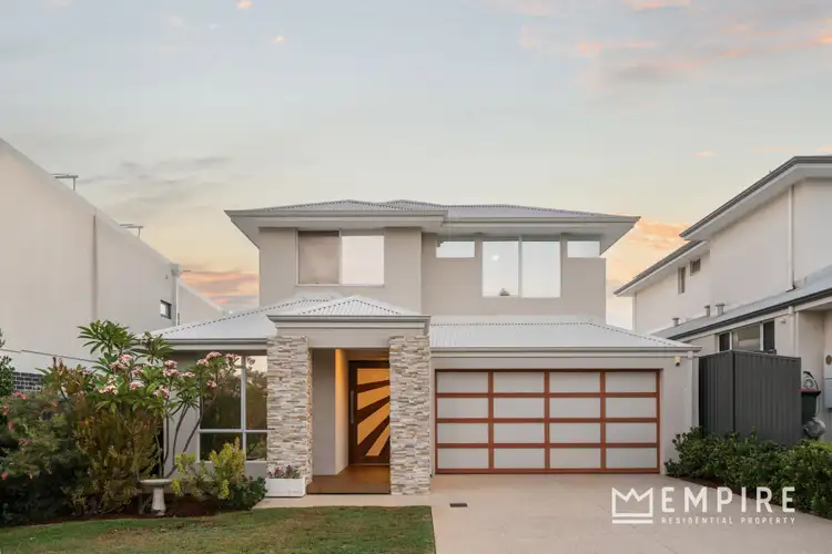 Sixth view of Homely house listing, 45 Galipo Loop, Coogee WA 6166