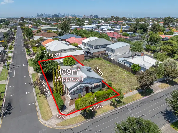 Main view of Homely house listing, 24 Thomson Street, Maidstone VIC 3012