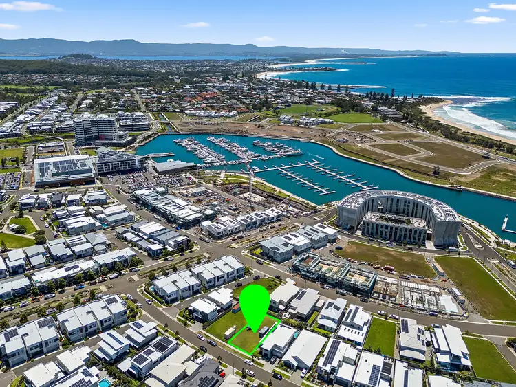 Main view of Homely land listing, 7 Pier Avenue, Shell Cove NSW 2529