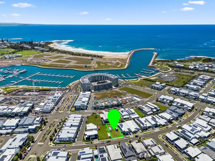 Second view of Homely land listing, 7 Pier Avenue, Shell Cove NSW 2529