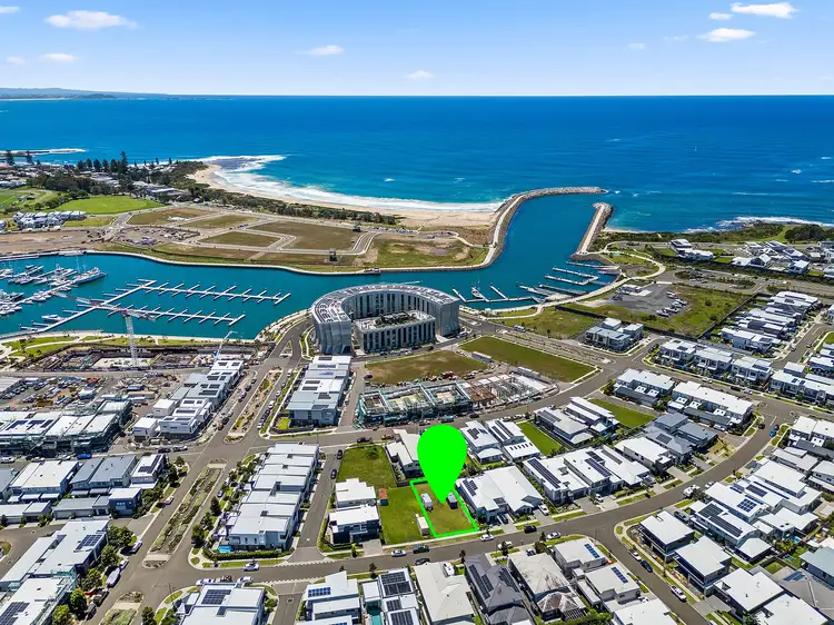 Second view of Homely land listing, 7 Pier Avenue, Shell Cove NSW 2529