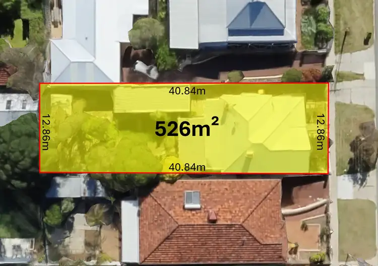 Fourth view of Homely house listing, 35 Central Avenue, Beaconsfield WA 6162