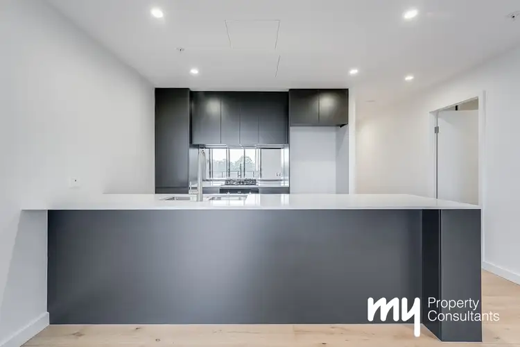 Third view of Homely apartment listing, E302/42 Somerset Avenue, Narellan NSW 2567