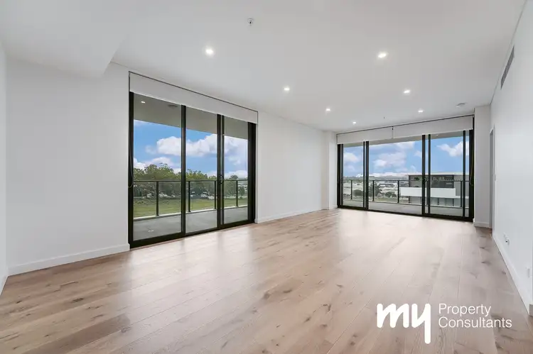 Fourth view of Homely apartment listing, E302/42 Somerset Avenue, Narellan NSW 2567