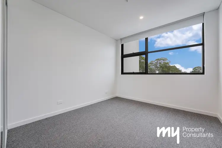 Fifth view of Homely apartment listing, E302/42 Somerset Avenue, Narellan NSW 2567