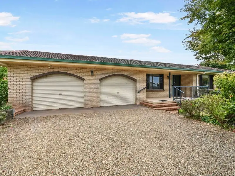 Main view of Homely house listing, 4 Hilltop Crescent, Blue Mountain Heights QLD 4350