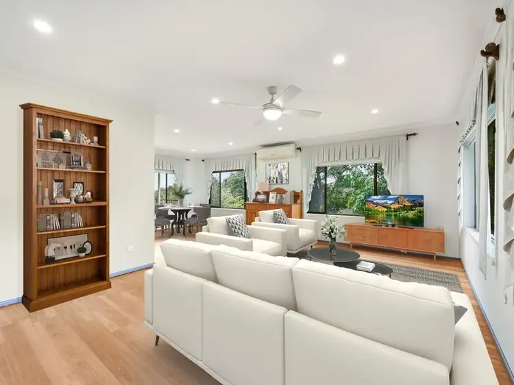 Third view of Homely house listing, 4 Hilltop Crescent, Blue Mountain Heights QLD 4350