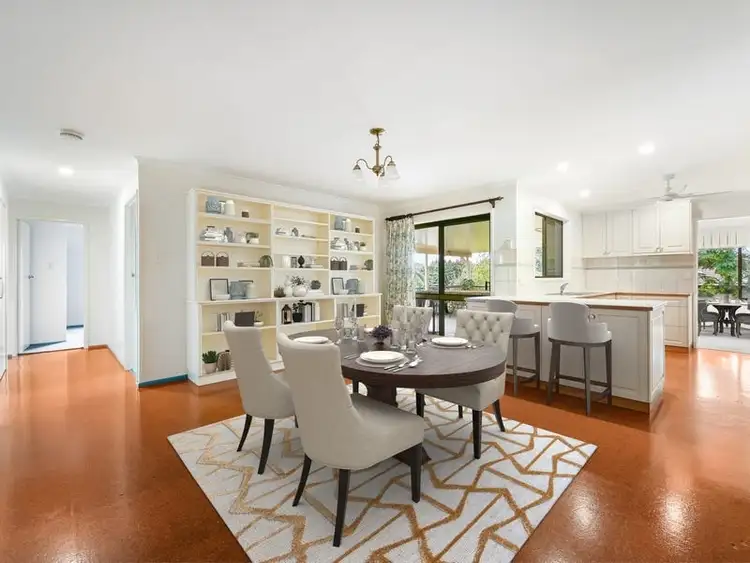 Fourth view of Homely house listing, 4 Hilltop Crescent, Blue Mountain Heights QLD 4350