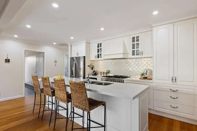 Second view of Homely house listing, 48 Ogilvie Street, Essendon VIC 3040