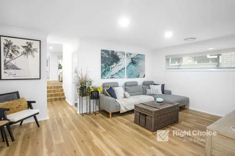 Third view of Homely house listing, 35 Bushranger Parade, Calderwood NSW 2527