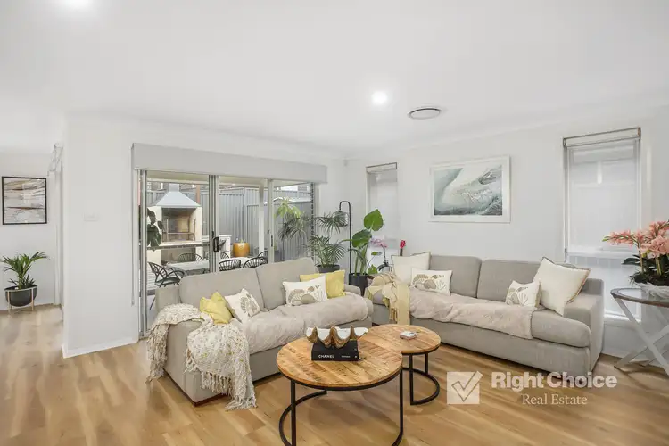 Sixth view of Homely house listing, 35 Bushranger Parade, Calderwood NSW 2527
