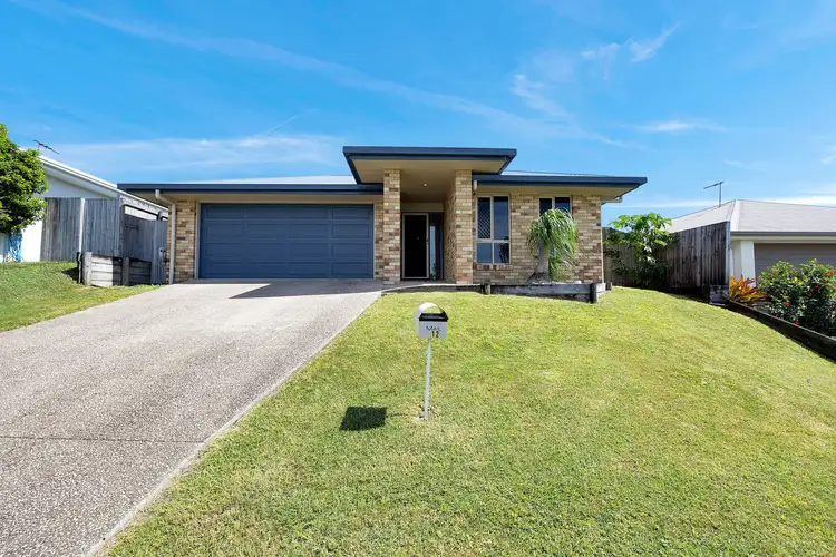 Main view of Homely house listing, 12 Highcrest Court, Bucasia QLD 4750