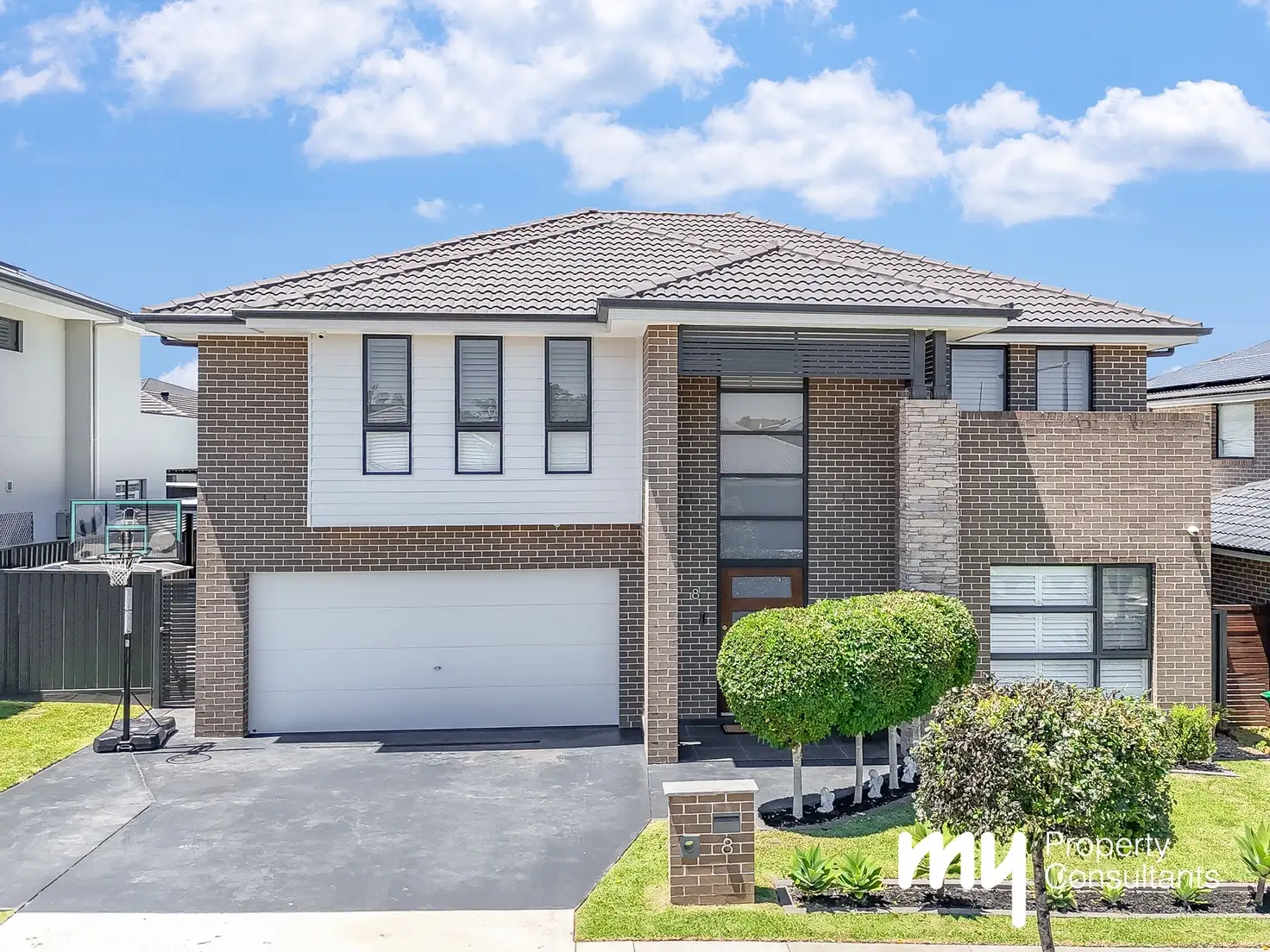 Main view of Homely house listing, 8 Taylor Street, Oran Park NSW 2570