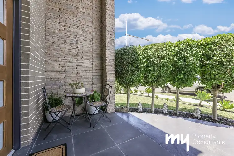 Fourth view of Homely house listing, 8 Taylor Street, Oran Park NSW 2570