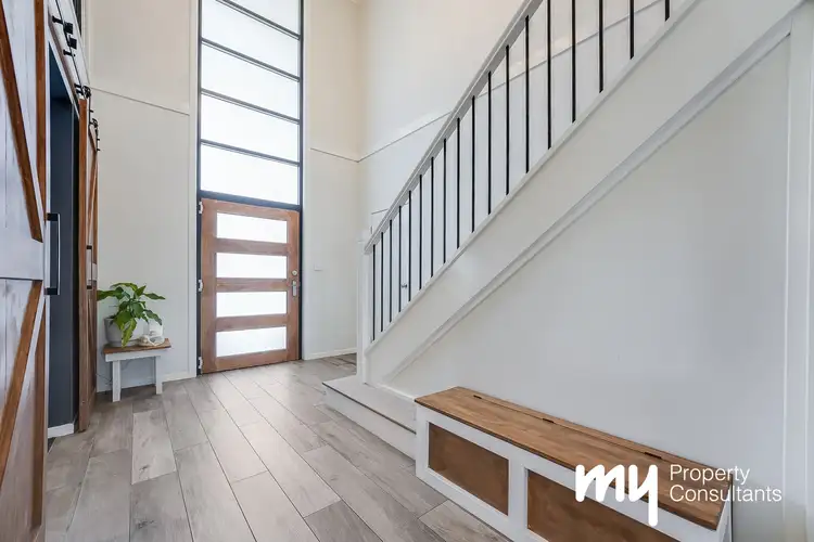 Fifth view of Homely house listing, 8 Taylor Street, Oran Park NSW 2570