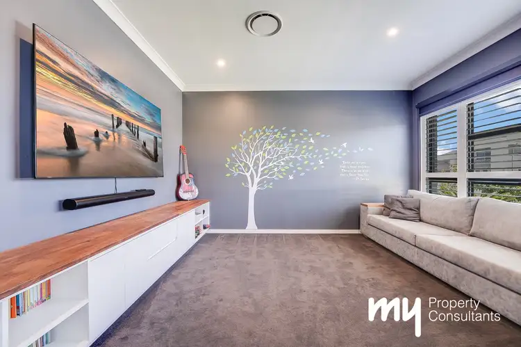Sixth view of Homely house listing, 8 Taylor Street, Oran Park NSW 2570