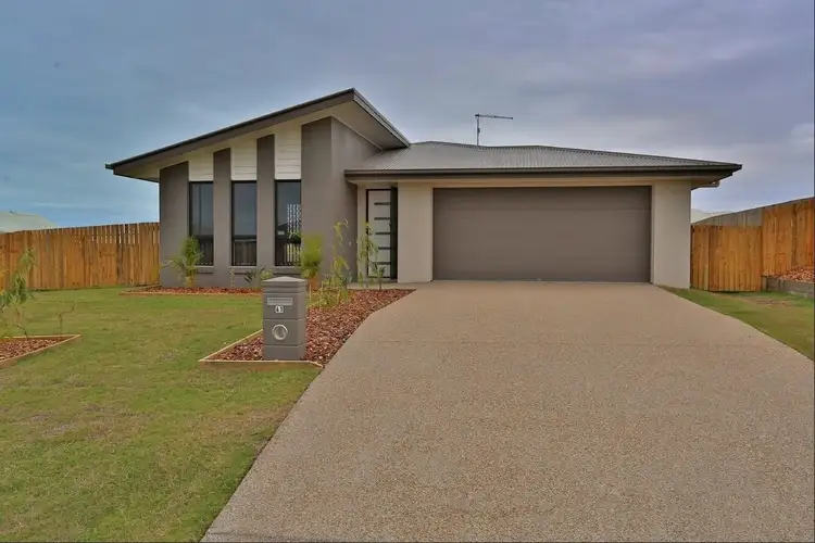 41 New Forest Road, Zilzie QLD 4710