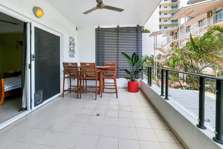 Third view of Homely unit listing, 1/2 Gardiner Street, Darwin City NT 800