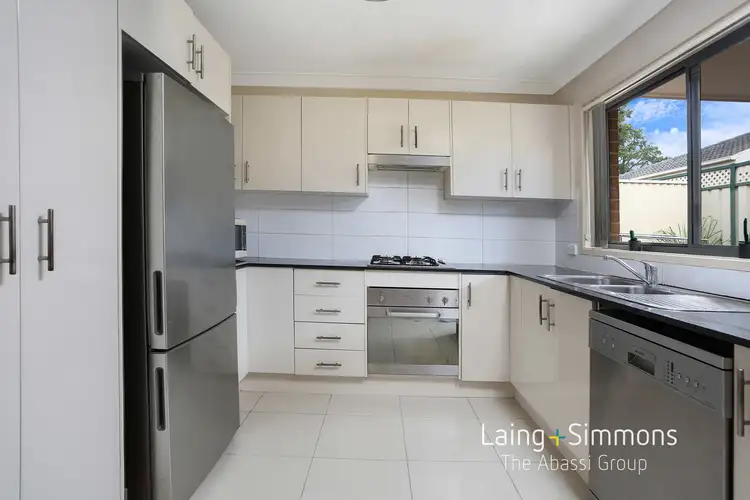 Fourth view of Homely townhouse listing, 7/68-70 Brisbane Street, Oxley Park NSW 2760