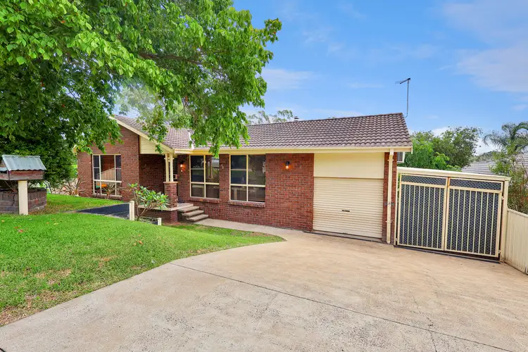 16 Hakea Drive, Muswellbrook NSW 2333