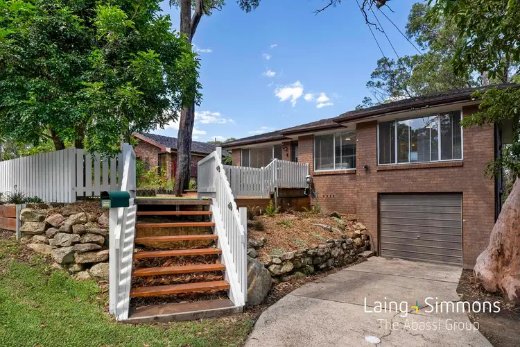 63 Perry Avenue, Springwood NSW 2777