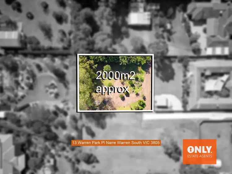 LOT 3, 13 Warren Park Place, Narre Warren South VIC 3805