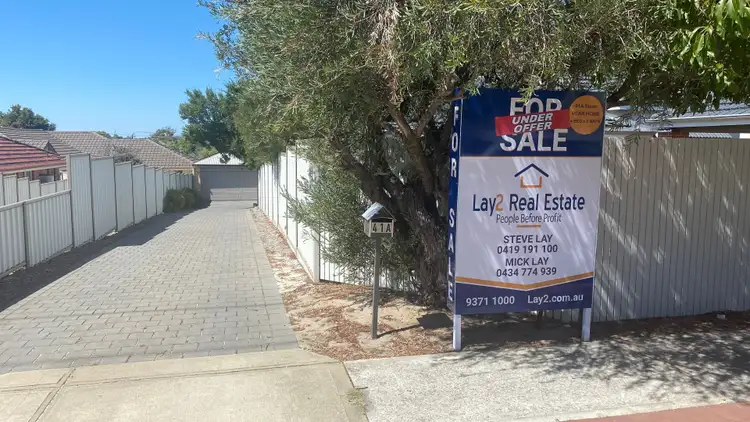 Second view of Homely house listing, 41A Slade Street, Bayswater WA 6053