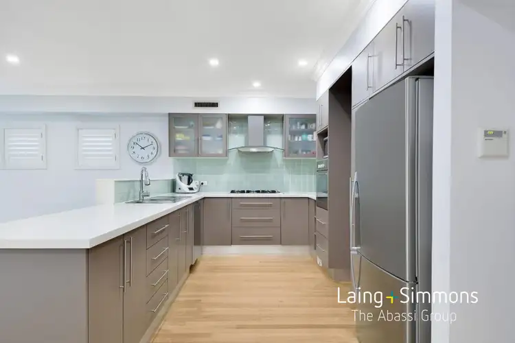 Second view of Homely house listing, 5 Caley Street, Ropes Crossing NSW 2760