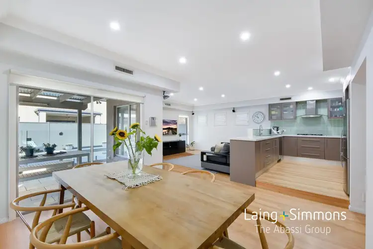 Third view of Homely house listing, 5 Caley Street, Ropes Crossing NSW 2760