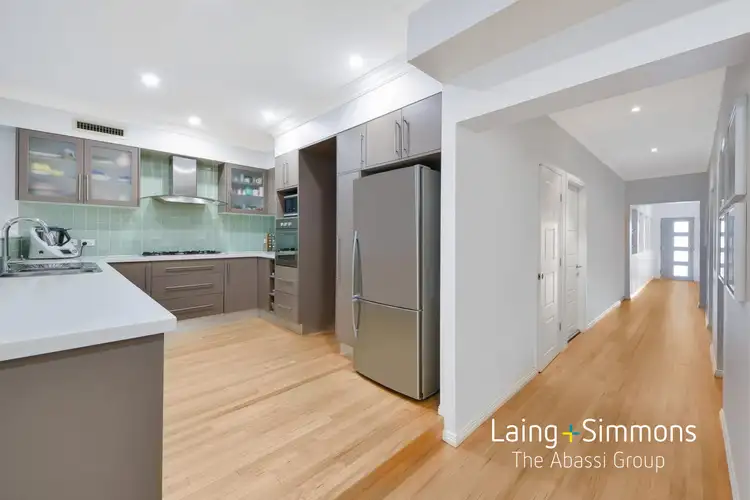 Fifth view of Homely house listing, 5 Caley Street, Ropes Crossing NSW 2760