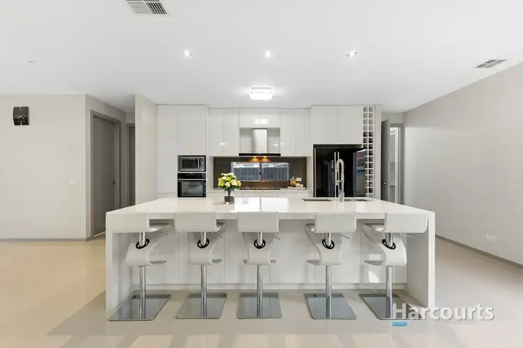 Third view of Homely house listing, 5 Lomandra Way, Cairnlea VIC 3023