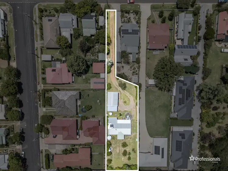 Third view of Homely house listing, 158A Brown Street, Armidale NSW 2350