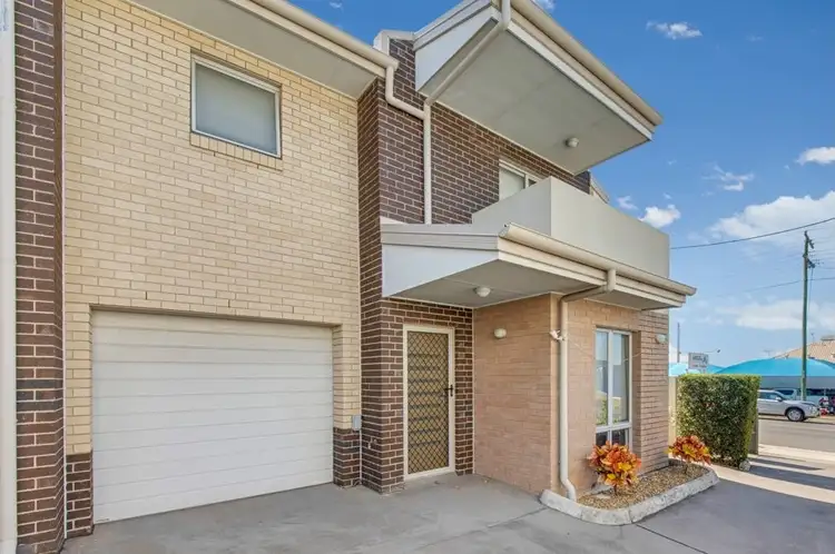 1/57 Toolooa Street, South Gladstone QLD 4680