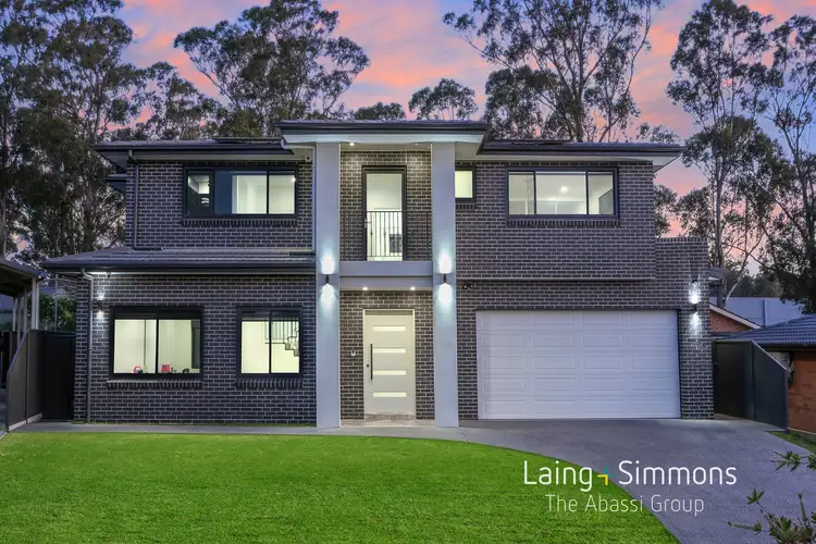 11 Cobbler Crescent, Minchinbury NSW 2770